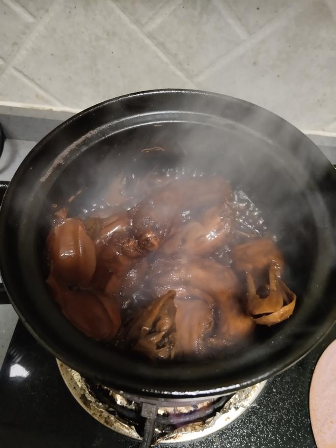 简单又媲美集乡客周黑鸭的卤鸭头鸭脖鸭胗的做法