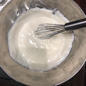 免烤酸奶油冻芝士蛋糕（重芝士口感）的做法 步骤15
