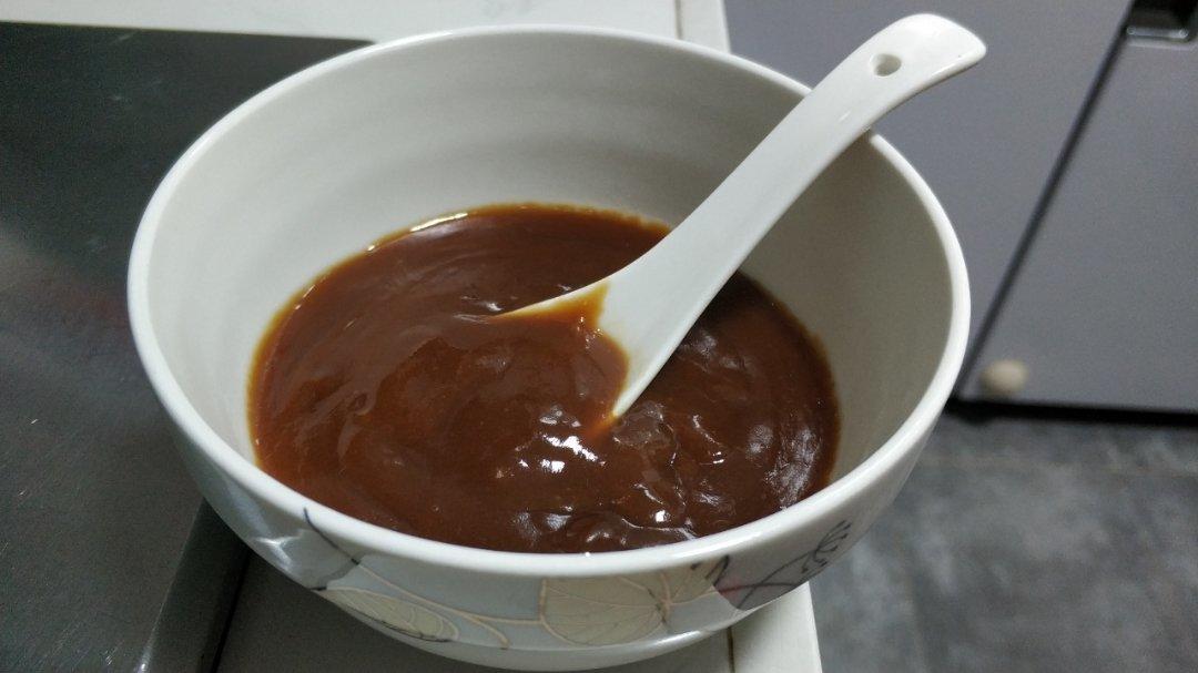 煎饼果子（超详细步骤 甜面酱都是自制的）