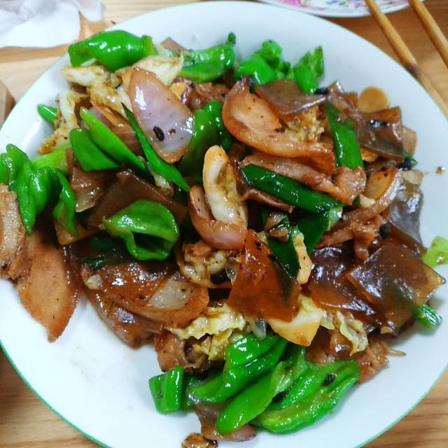 回锅肉