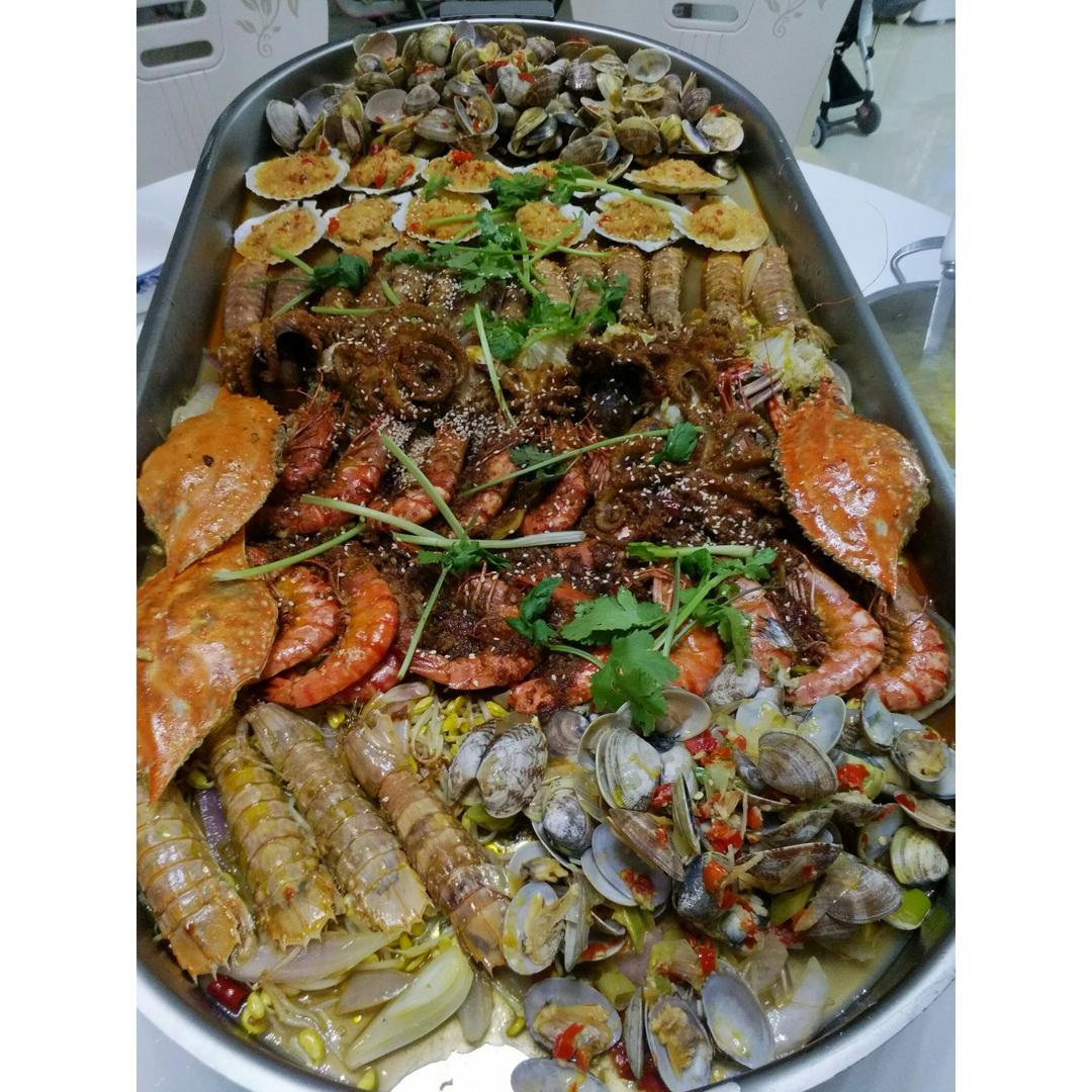 海鲜大咖