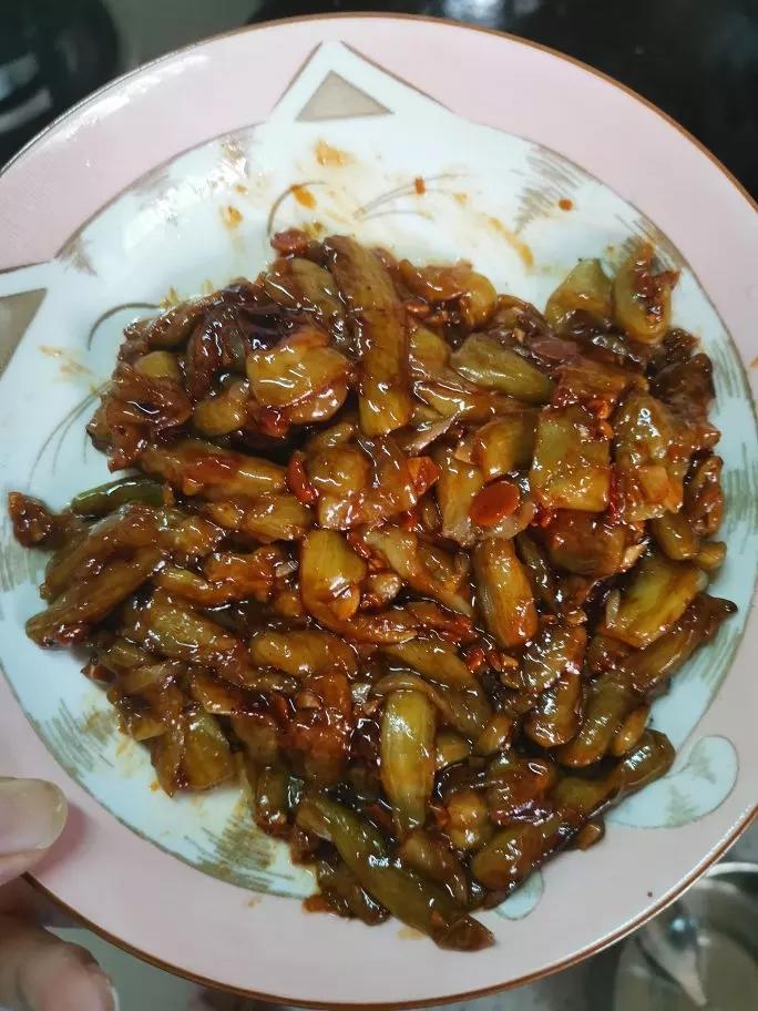 少油的红烧茄子（家常版）