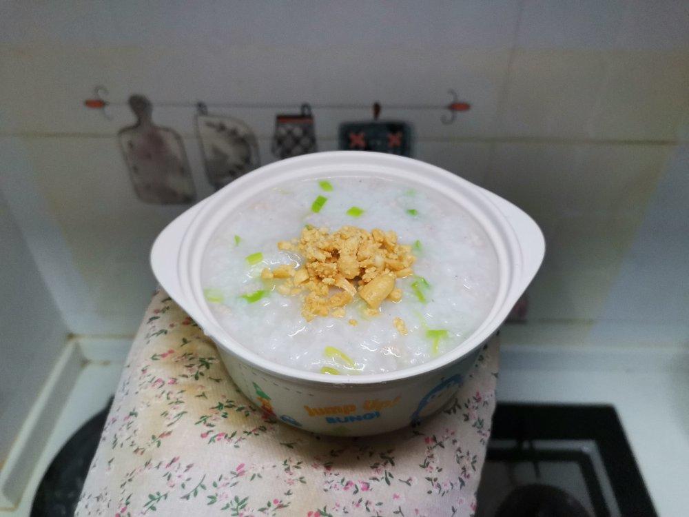 食美粥-蔬菜粥系列|“冬瓜大米粥”清淡菜谱饮食营养早餐 冬瓜肉末粥宝宝辅食 冬瓜肉糜粥