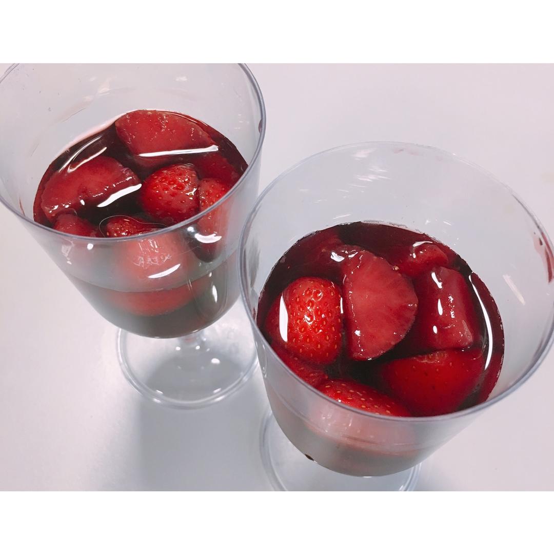 SANGRIA西班牙水果红酒