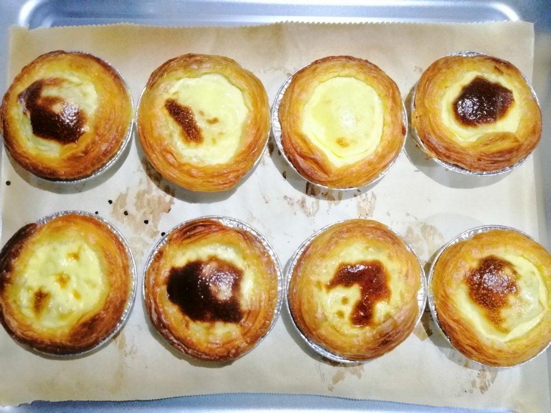 视频菜谱:蛋塔液 蛋挞液（不腻,全蛋,无淡奶油）