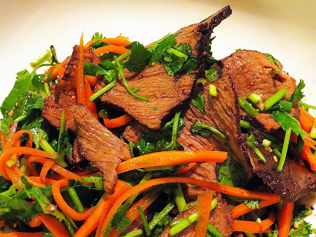 【曼食慢语】凉拌卤牛肉