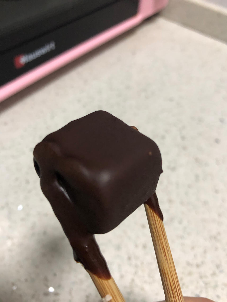 复刻梦龙雪糕，小姐姐带你实现梦龙自由啊