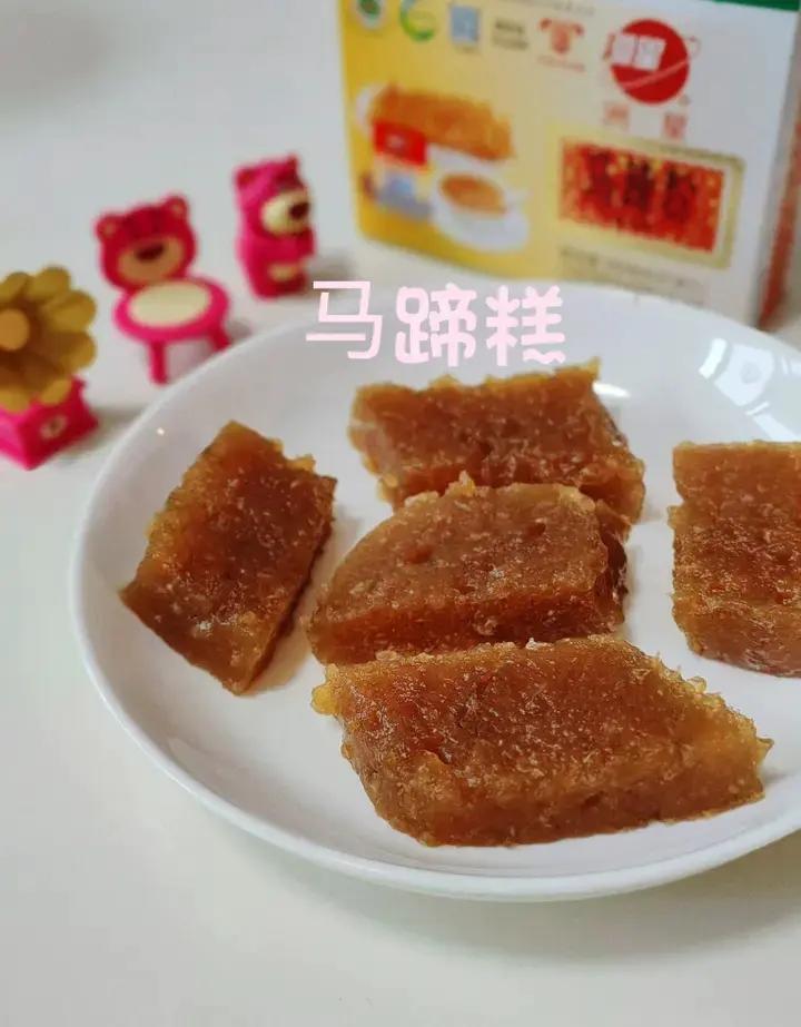 一次就成功的美味红枣糕