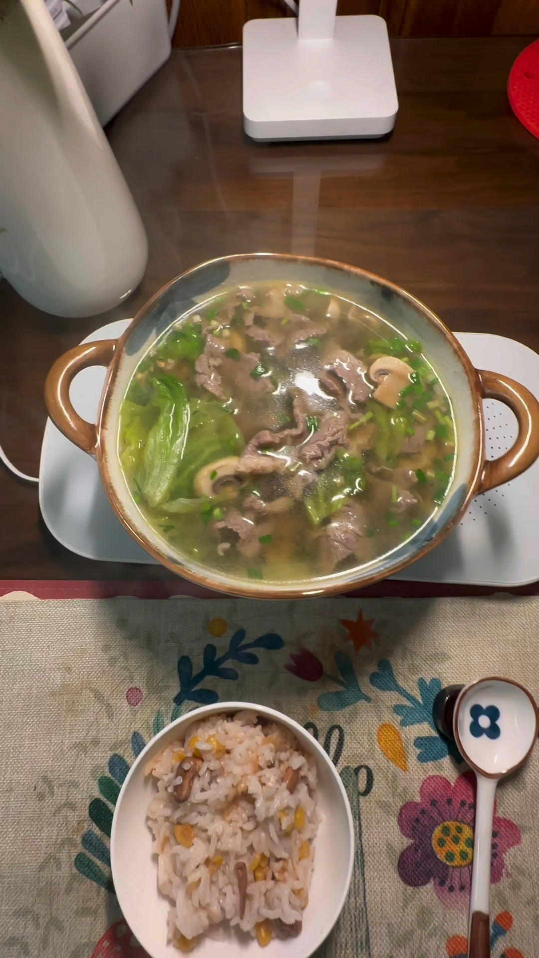 潮汕牛肉汤