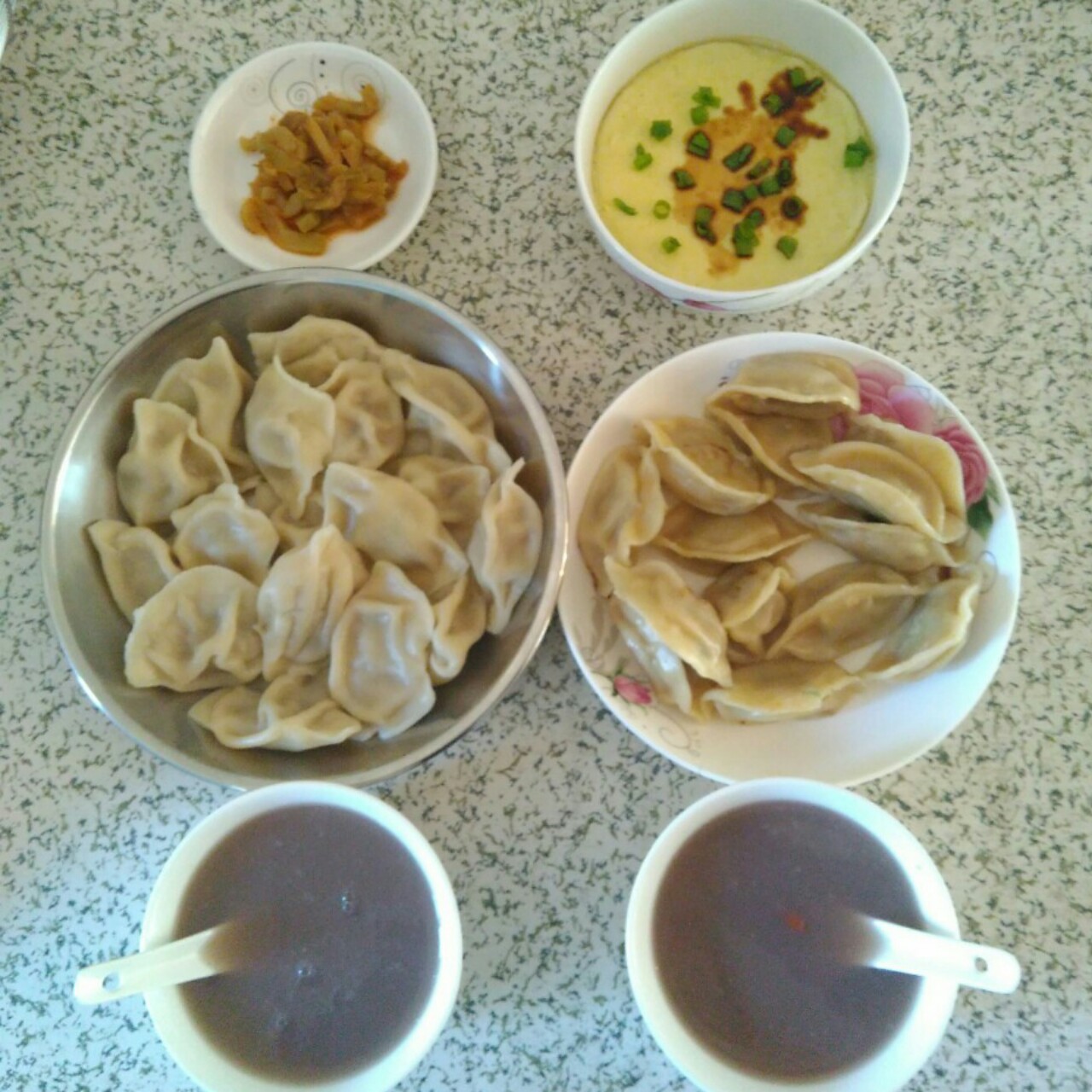 福小喵的早餐