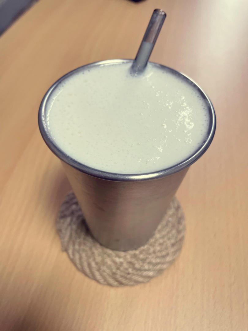 芭乐or番石榴+牛奶🥛