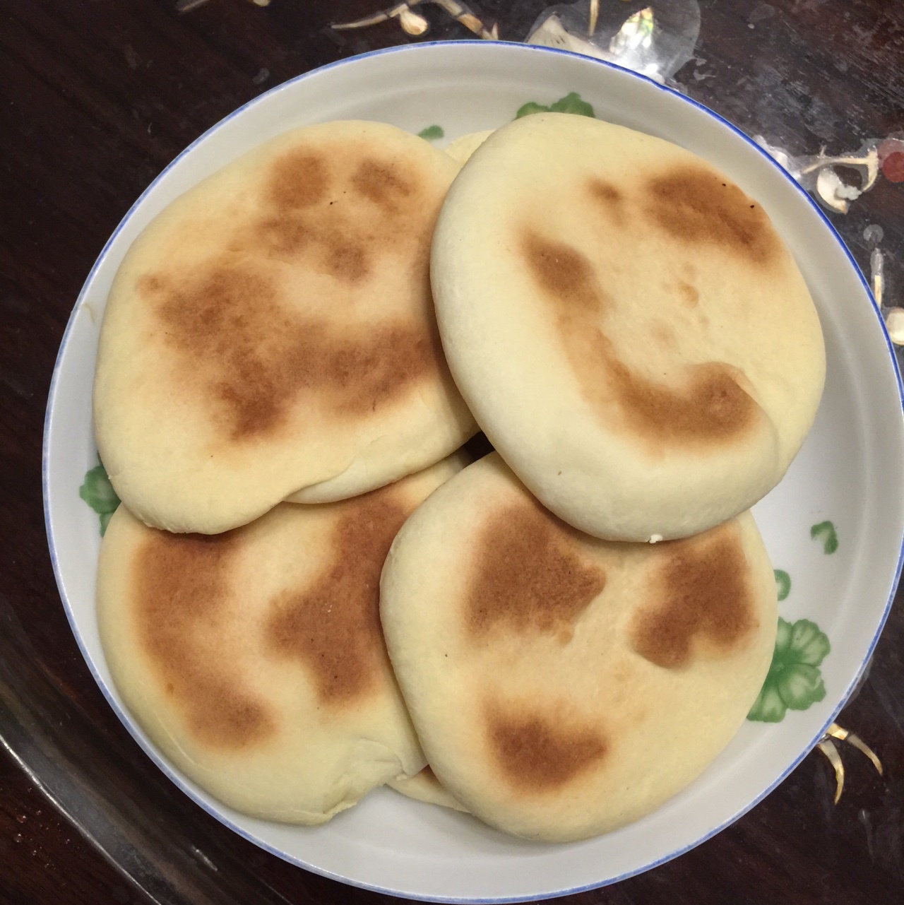 乳山喜饼（烤箱版）