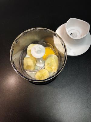 宝宝辅食-香蕉饼的做法 步骤2