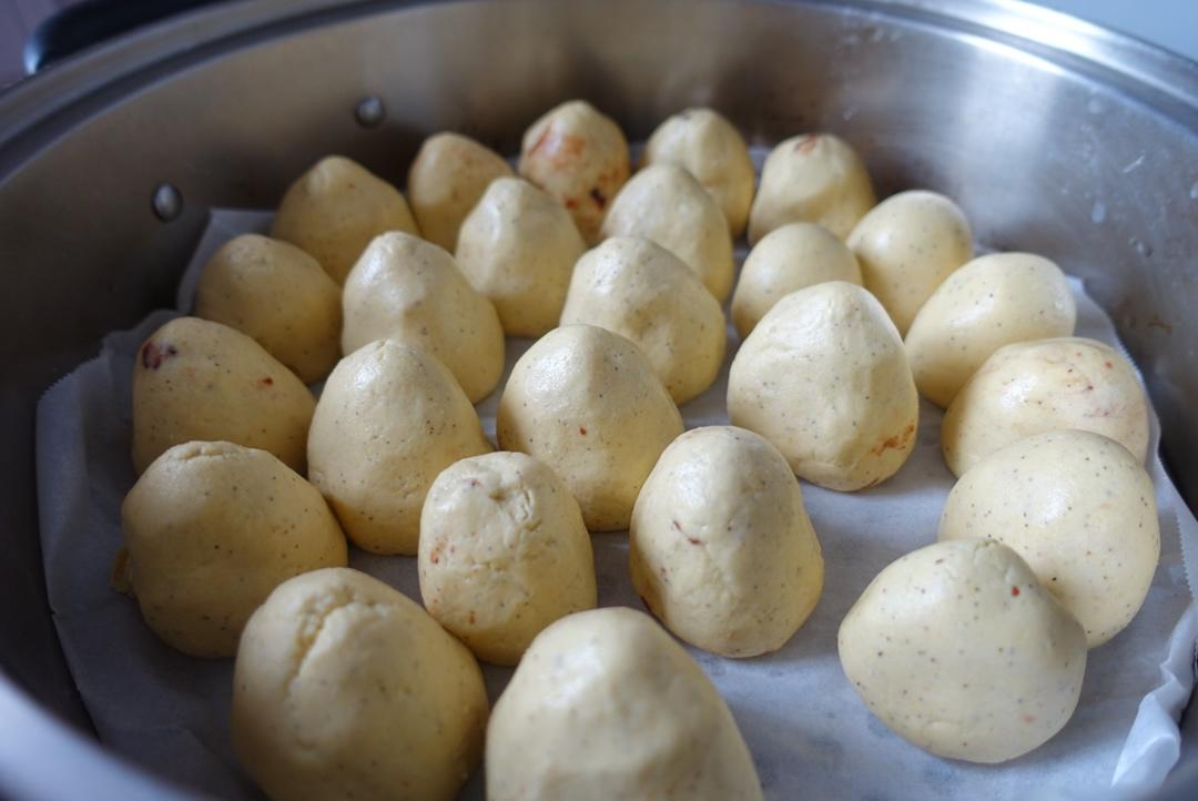 东北粘豆包