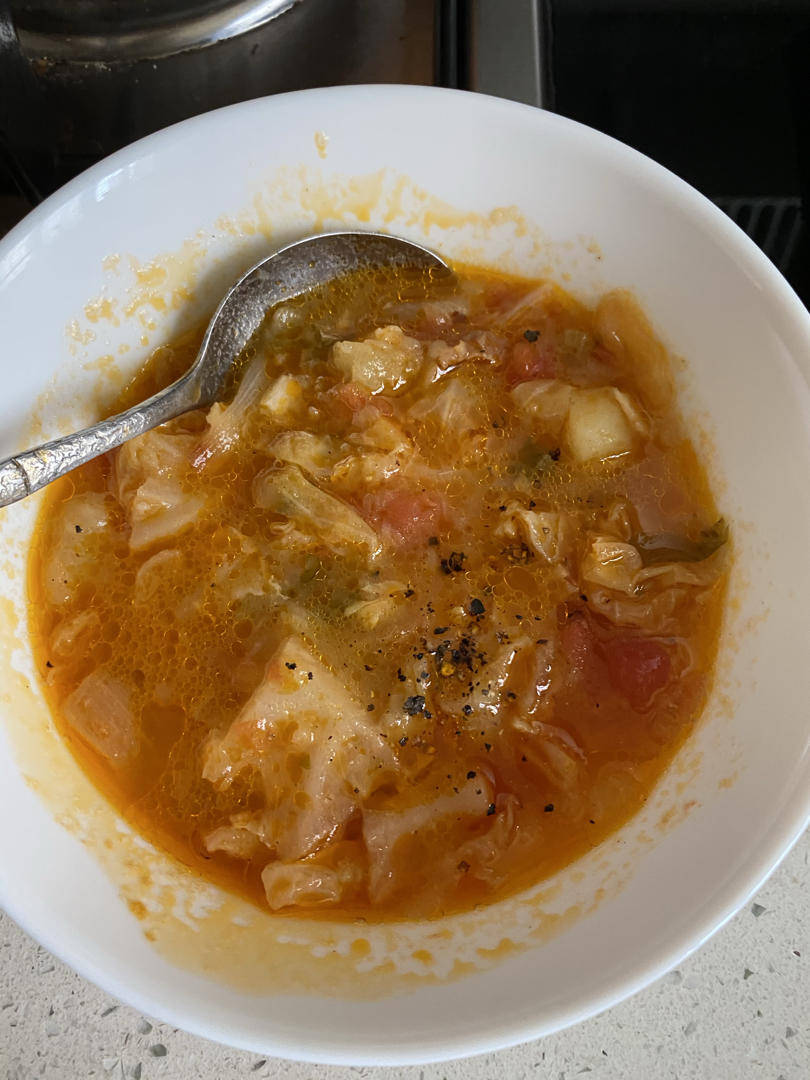 罗宋汤-永不出错的版本