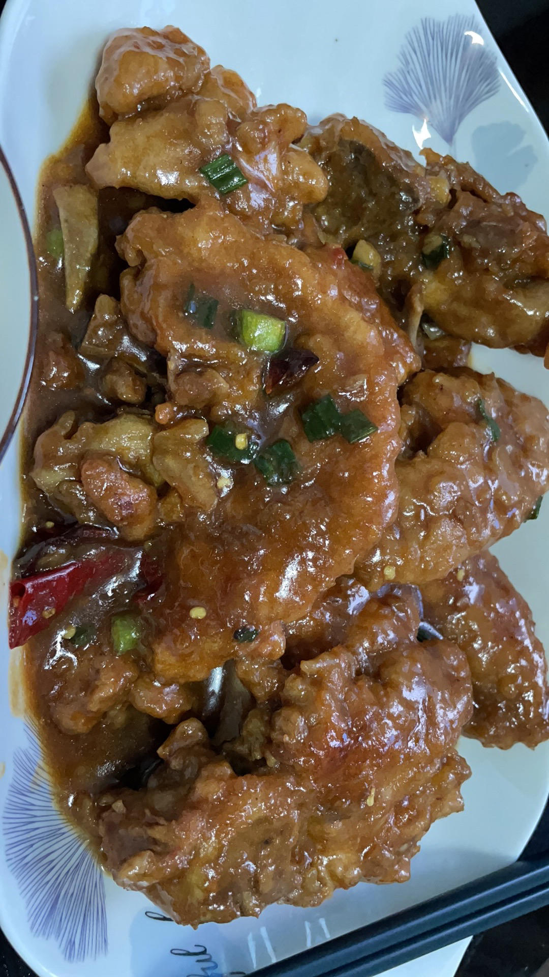 手抓饼也能做🥐可颂面包