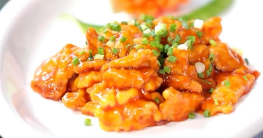 糖醋里脊-这样做，简单又美味的做法