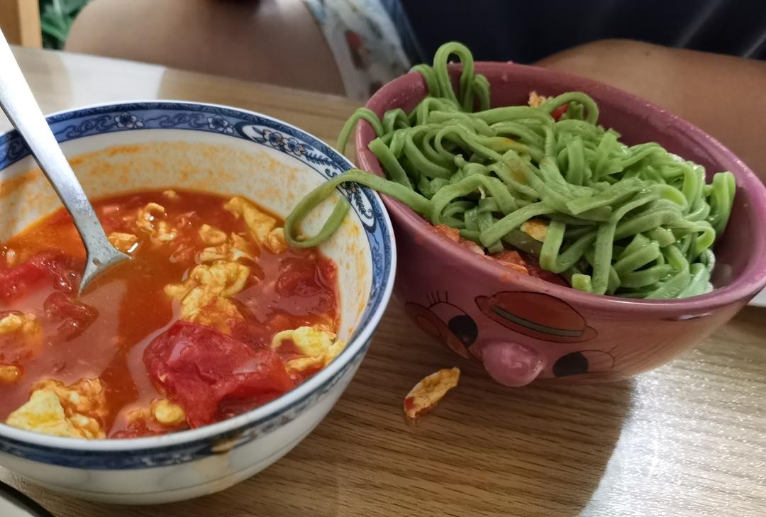 自己做的飯 就是好吃