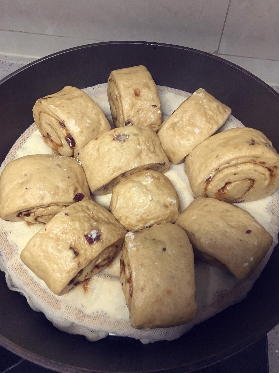 红糖馒头.红糖糕