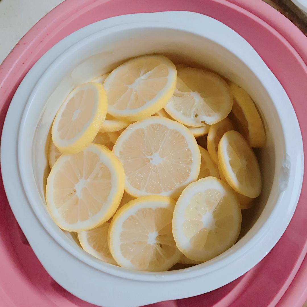 柠檬膏