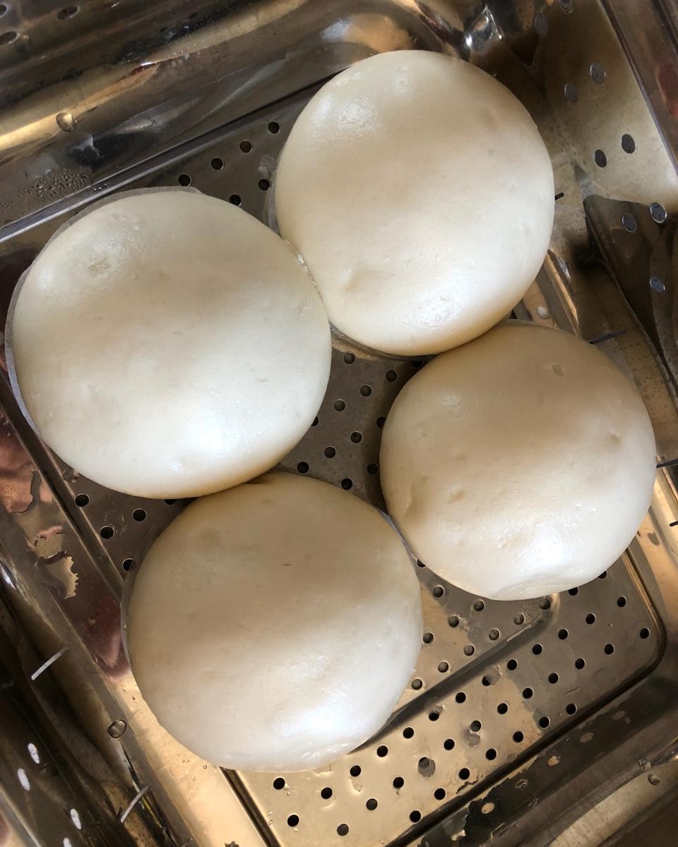 北方老面馒头