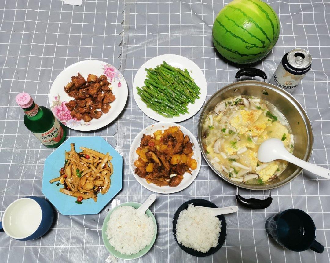 生日餐