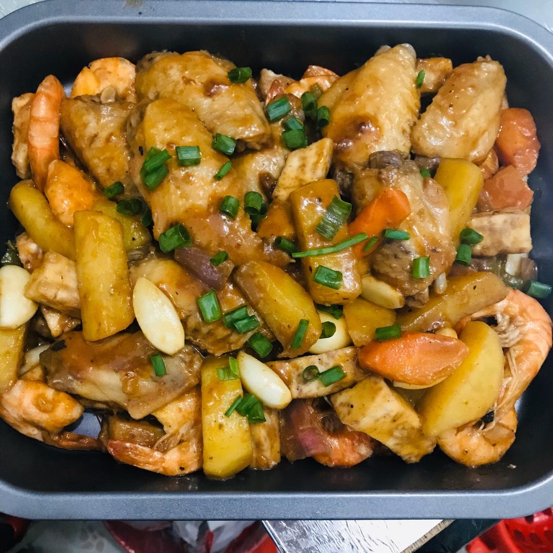 三汁闷锅(黄记煌)