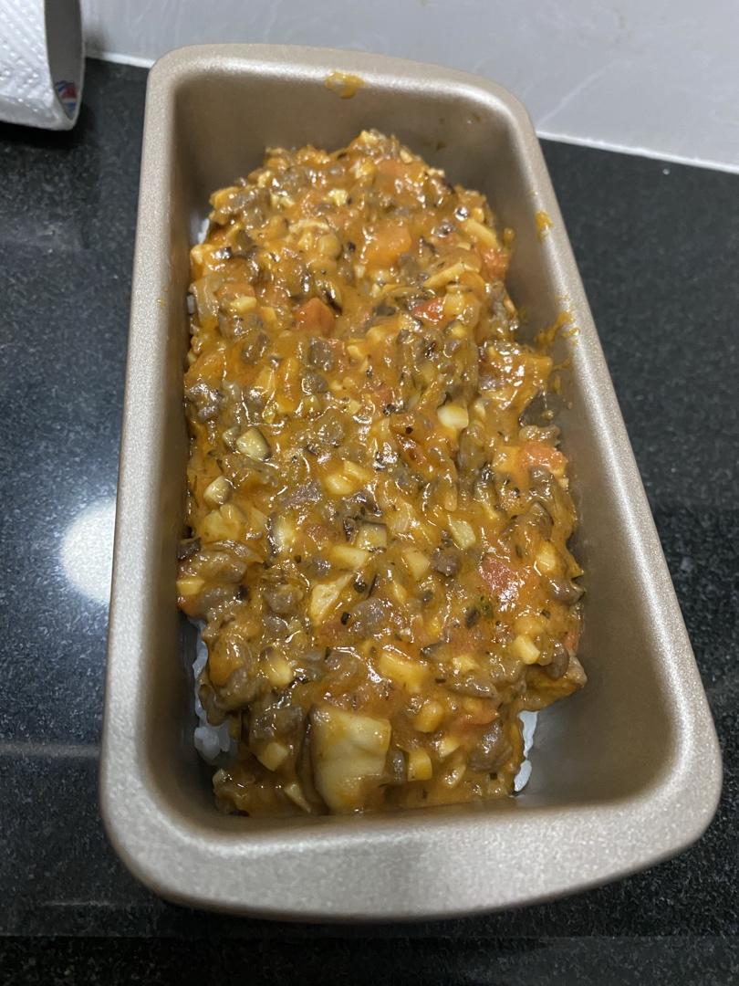 蕃茄肉酱奶酪焗饭