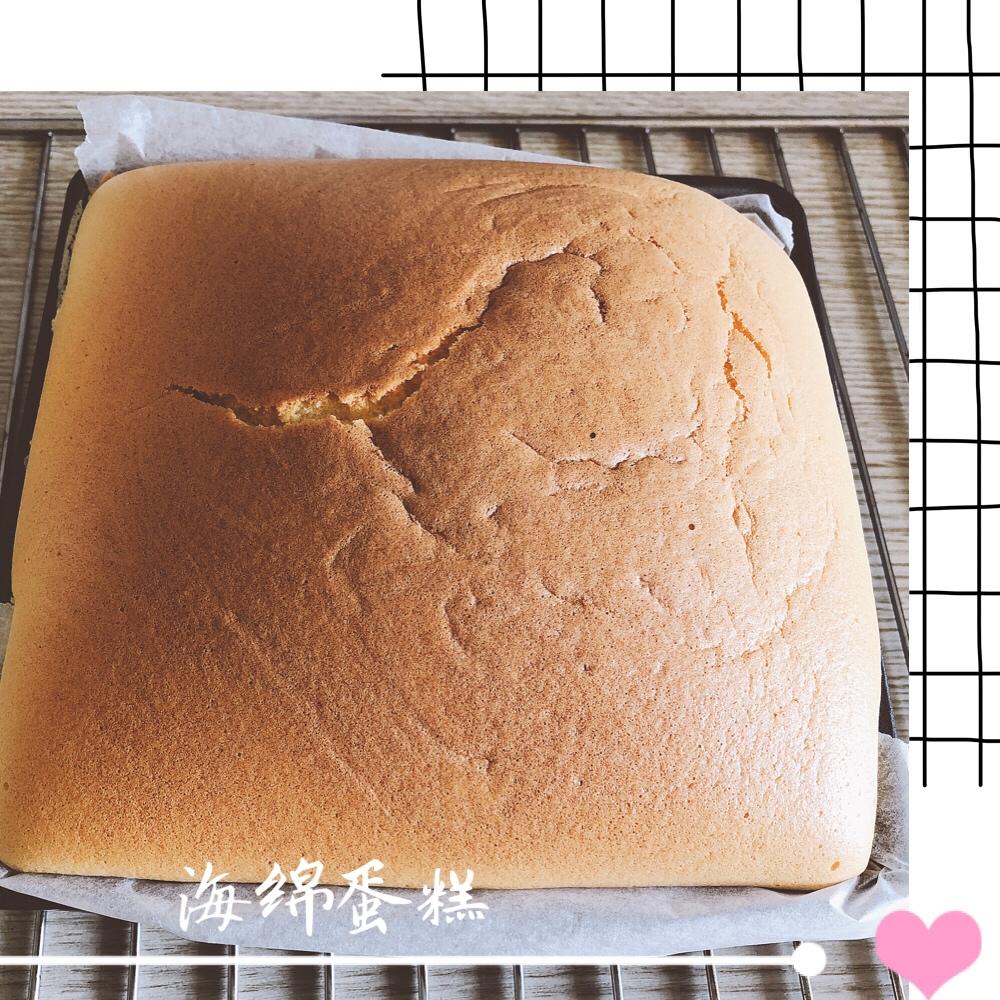 入口即化の棉花蛋糕