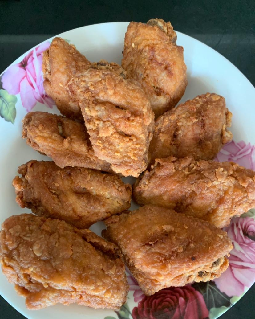 炸鸡翅