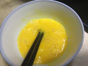 白萝卜炒鸡蛋的做法 步骤2