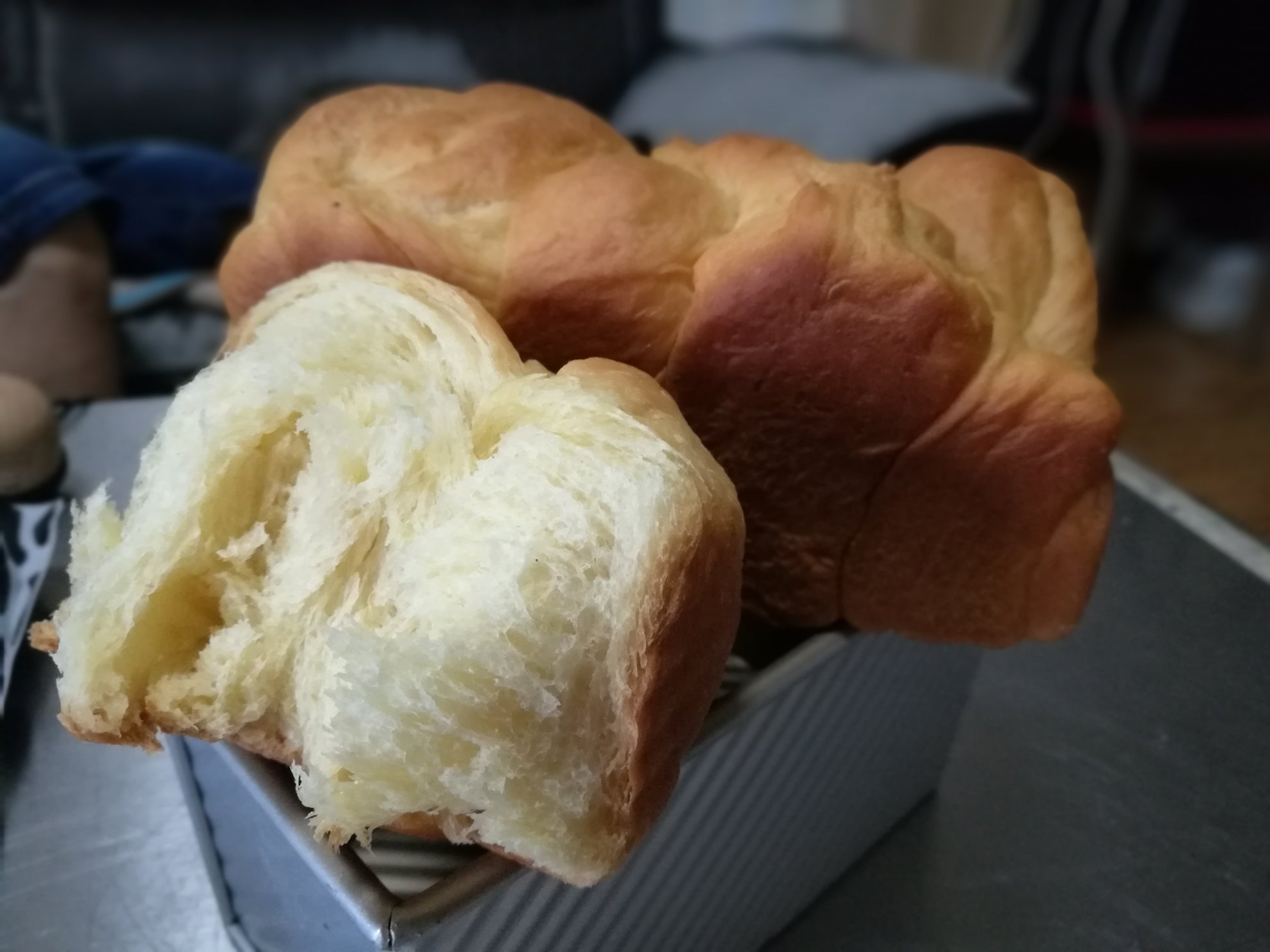 酸奶老面包(最好吃没有之一）