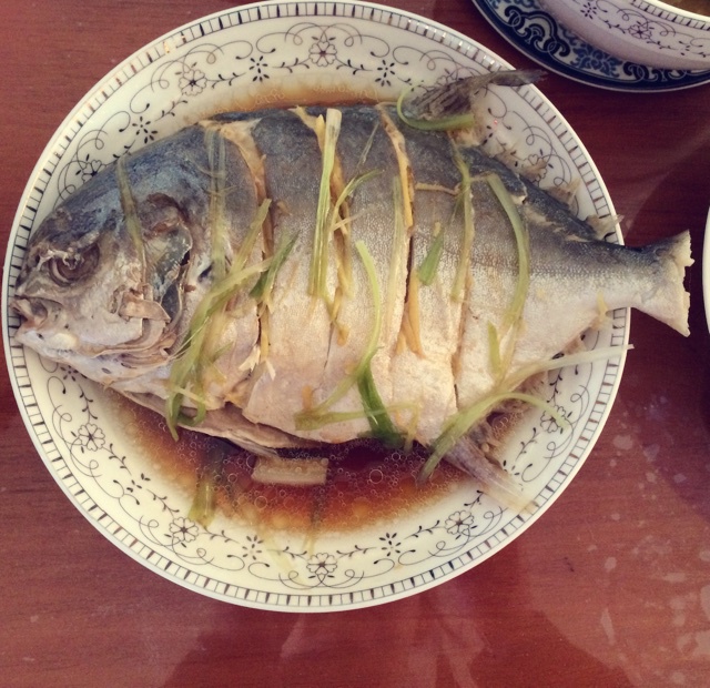 超入味清蒸鱼～清蒸鲈鱼桂花鱼（家常独创）