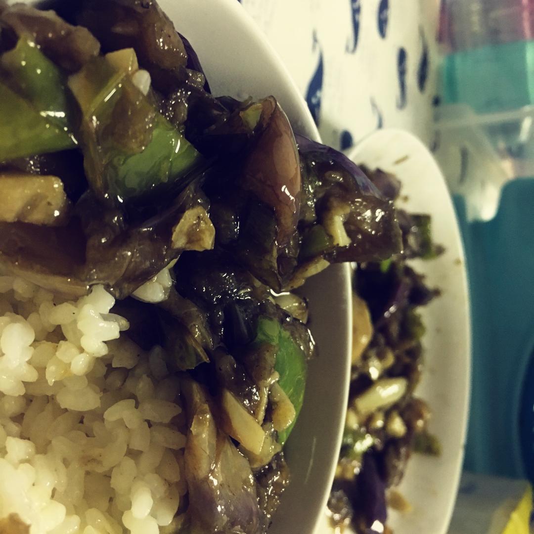 红烧茄子