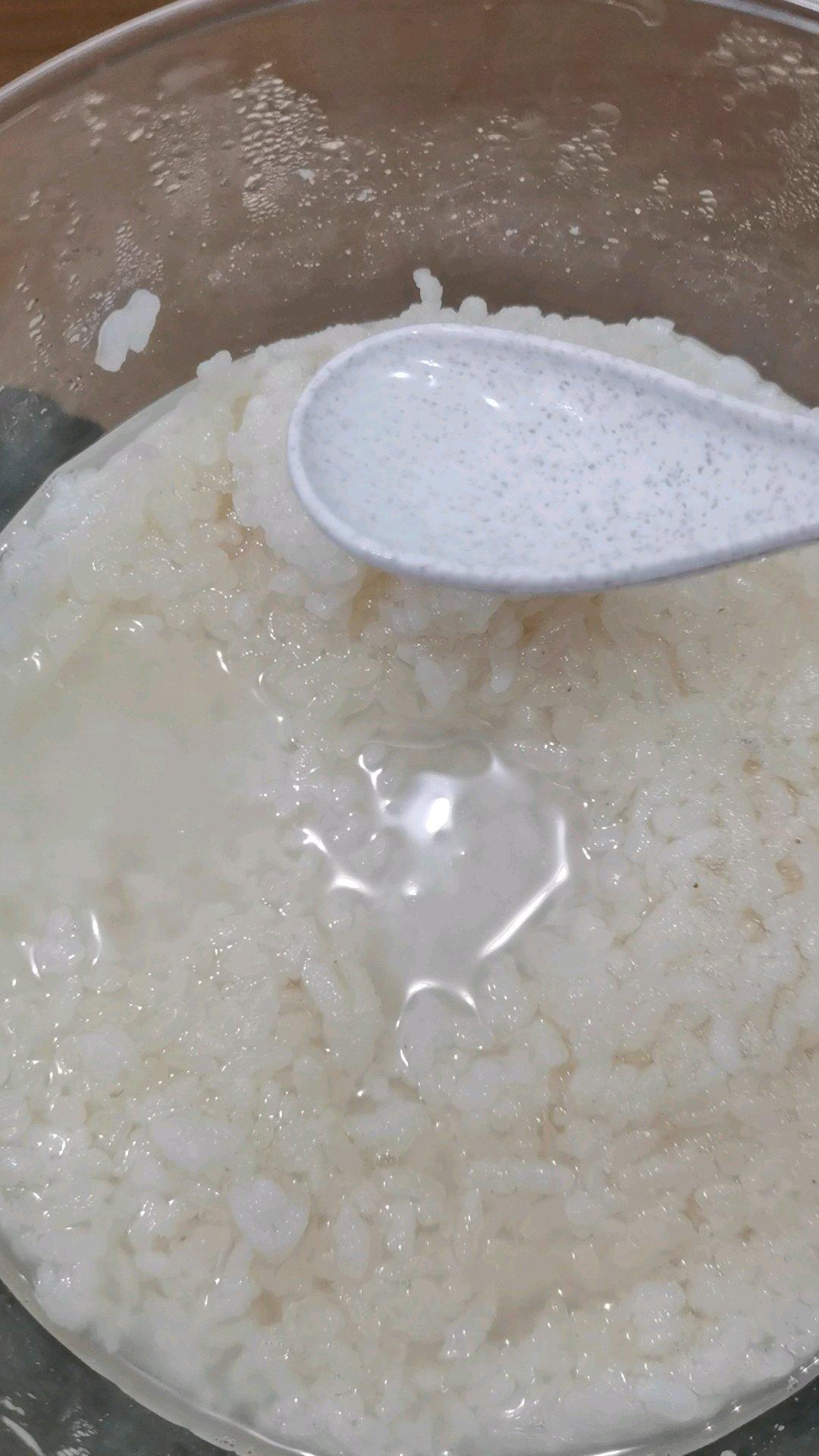 酒酿 (酒酿系列一）