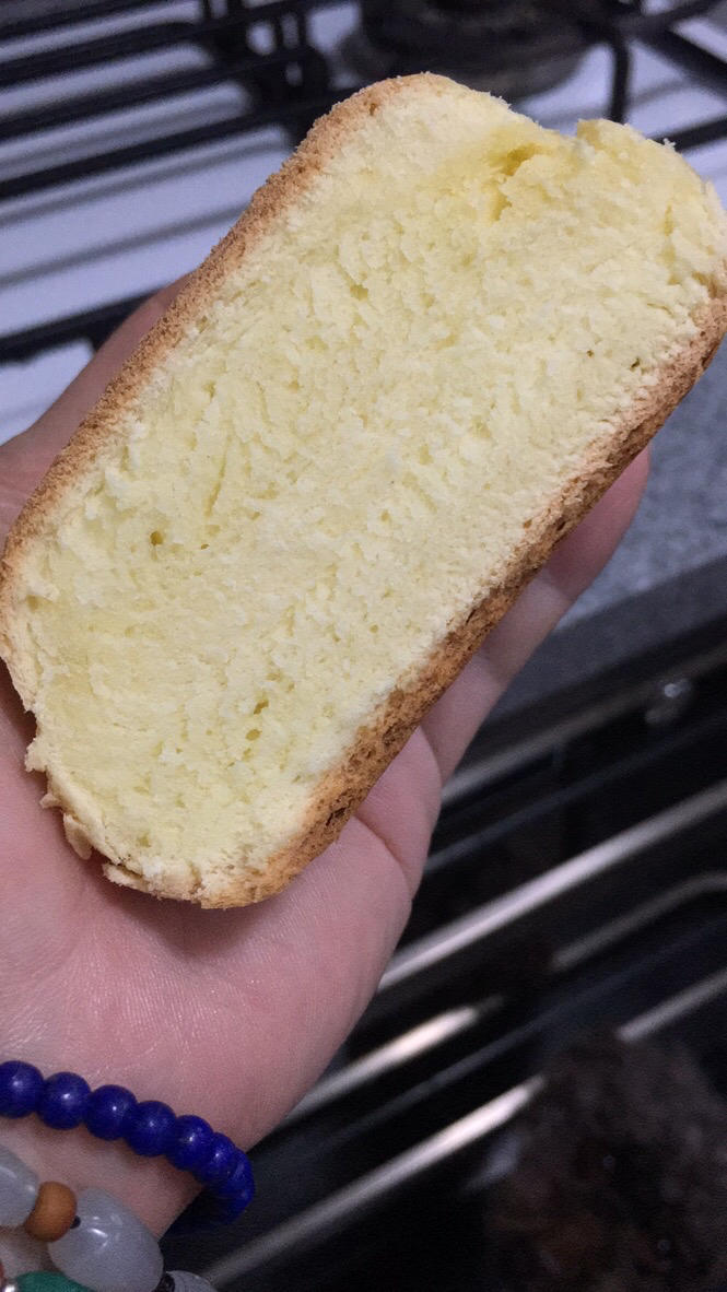 乳山喜饼（烤箱版）