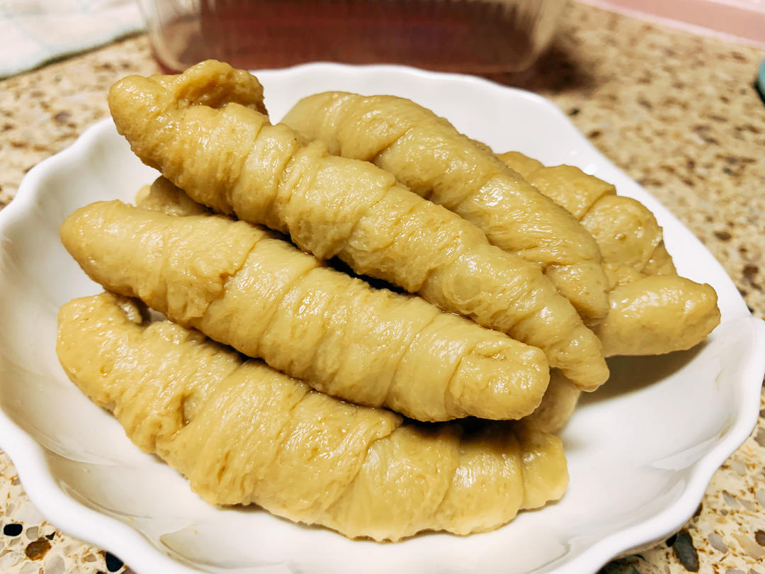 自制面筋