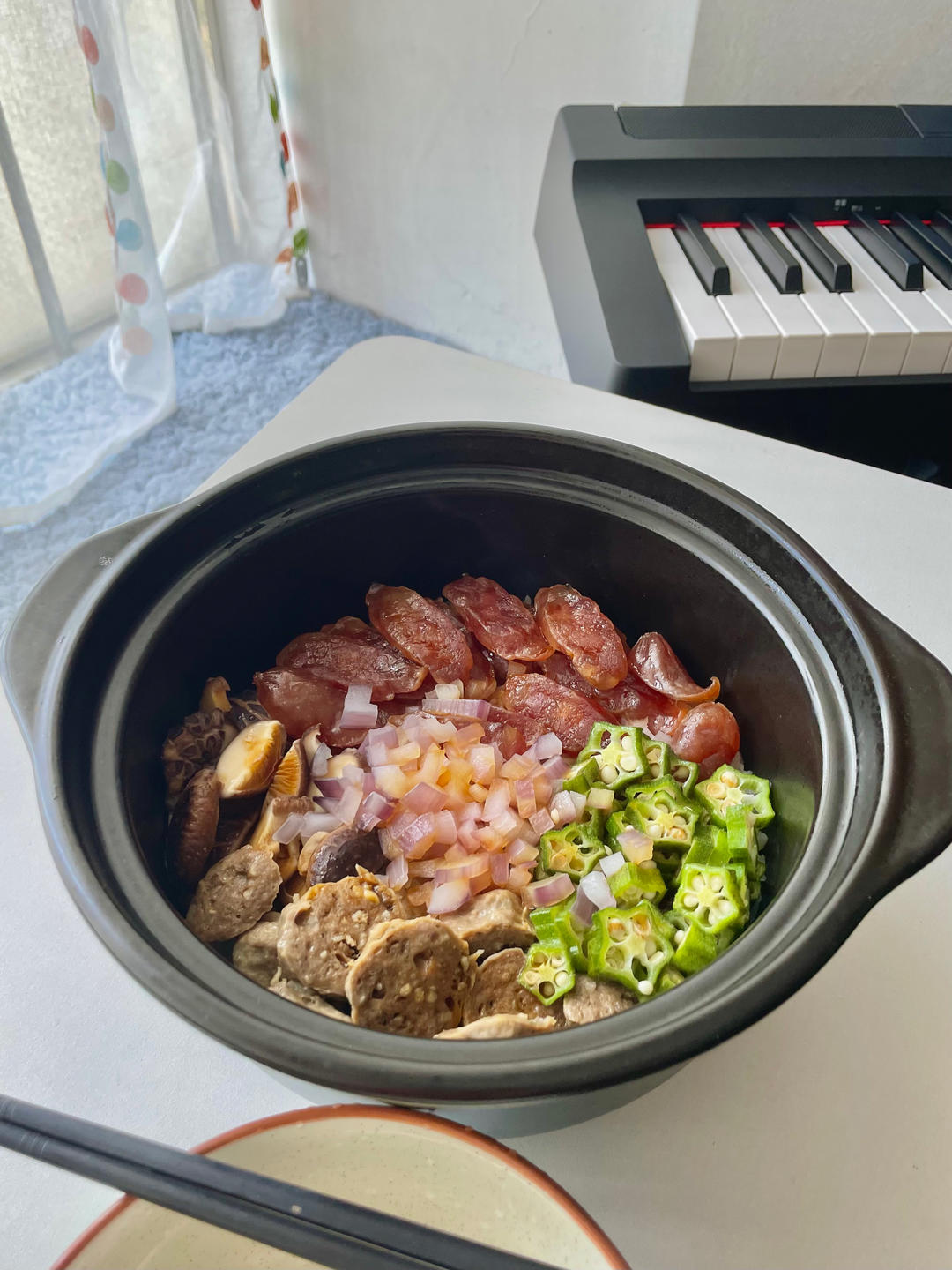 煲仔饭二十分钟快手零失败