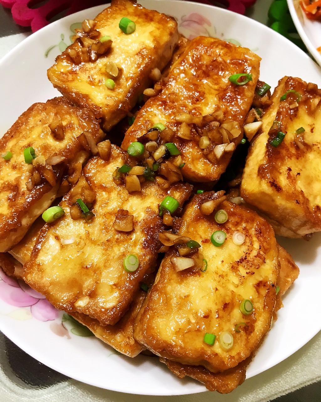锅塌豆腐｜美食台