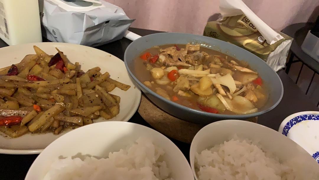 秒杀饭馆味道的【黄焖鸡米饭】