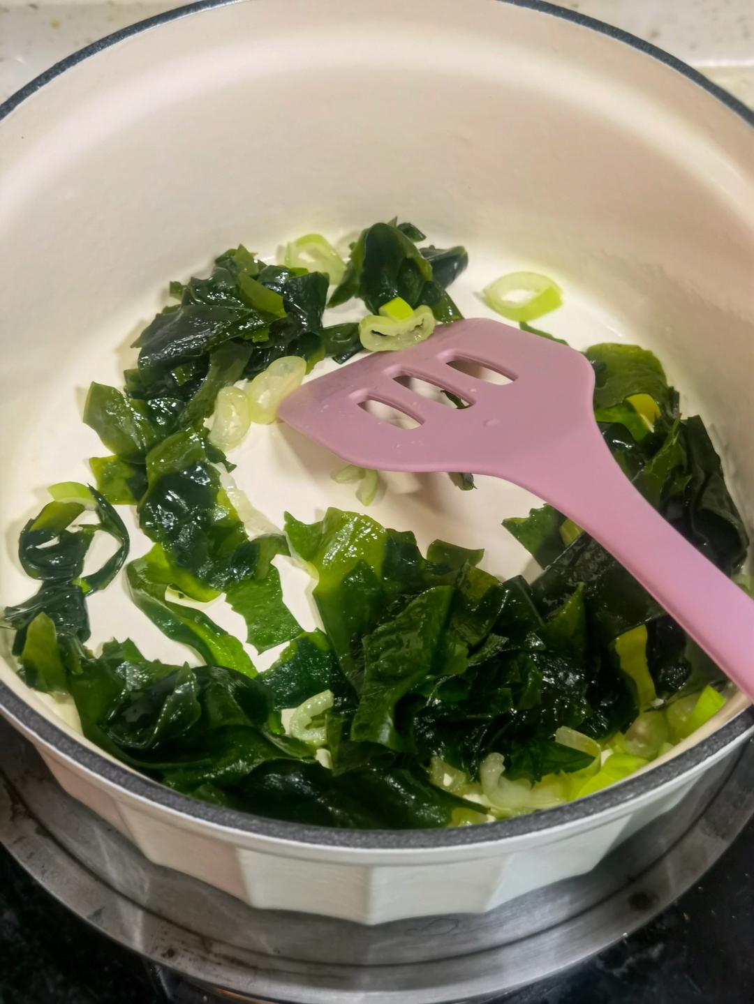 荠菜豆腐羹【4月北鼎养生壶食谱】