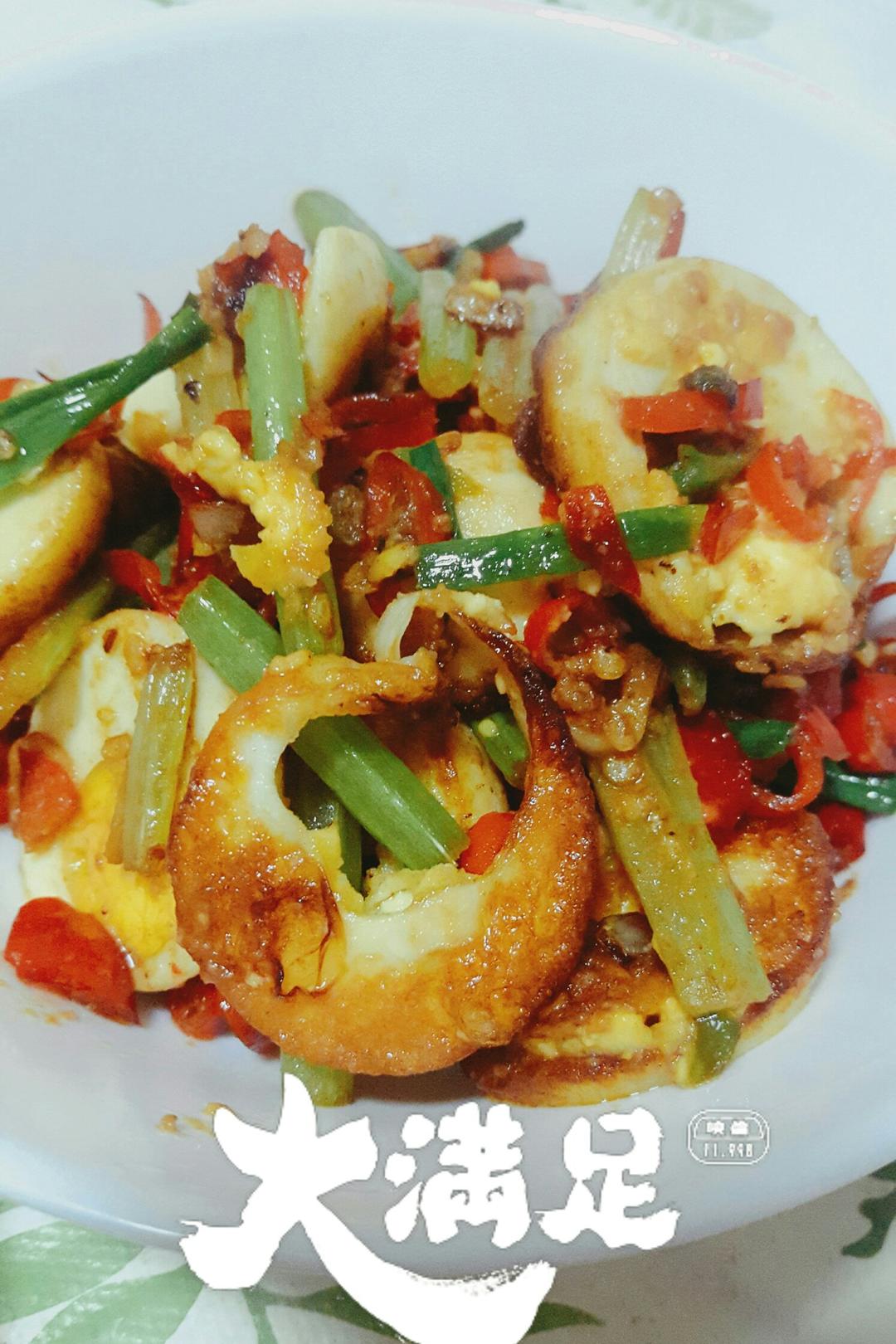 “米饭杀手”之金钱蛋