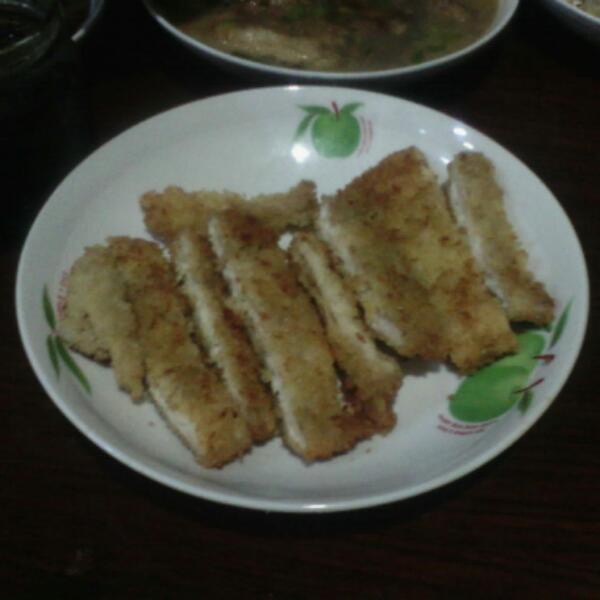 香酥鸡排