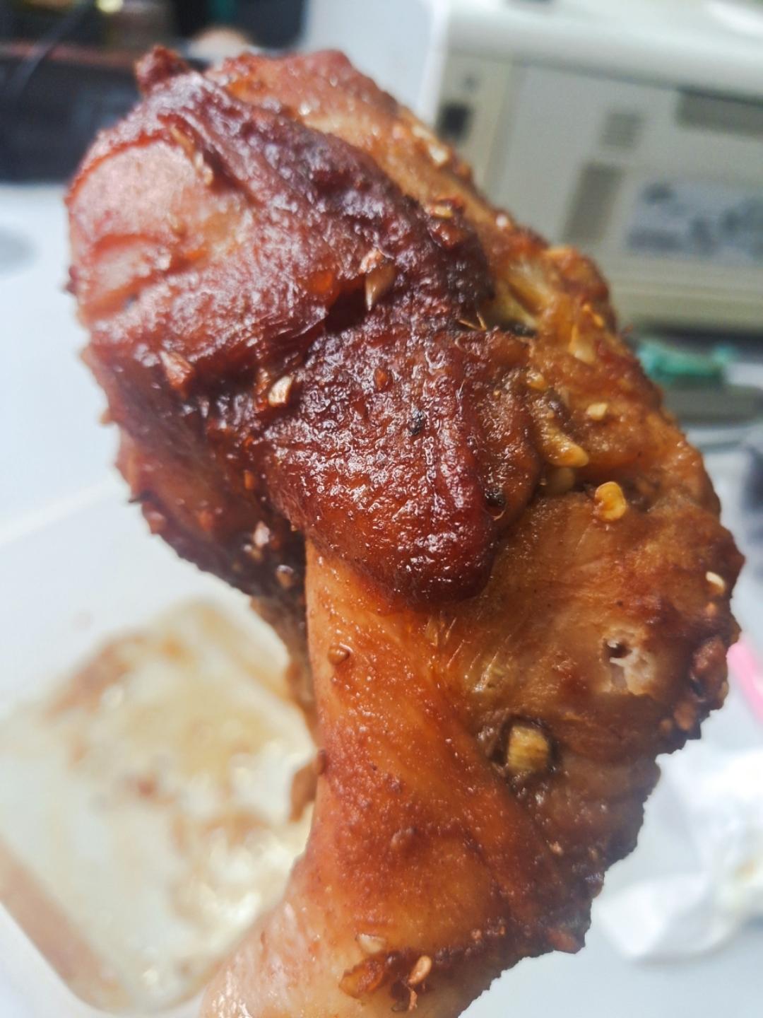奥尔良烤鸡腿（比买的更香）