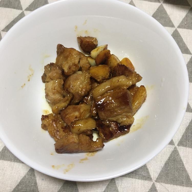 红烧五花肉