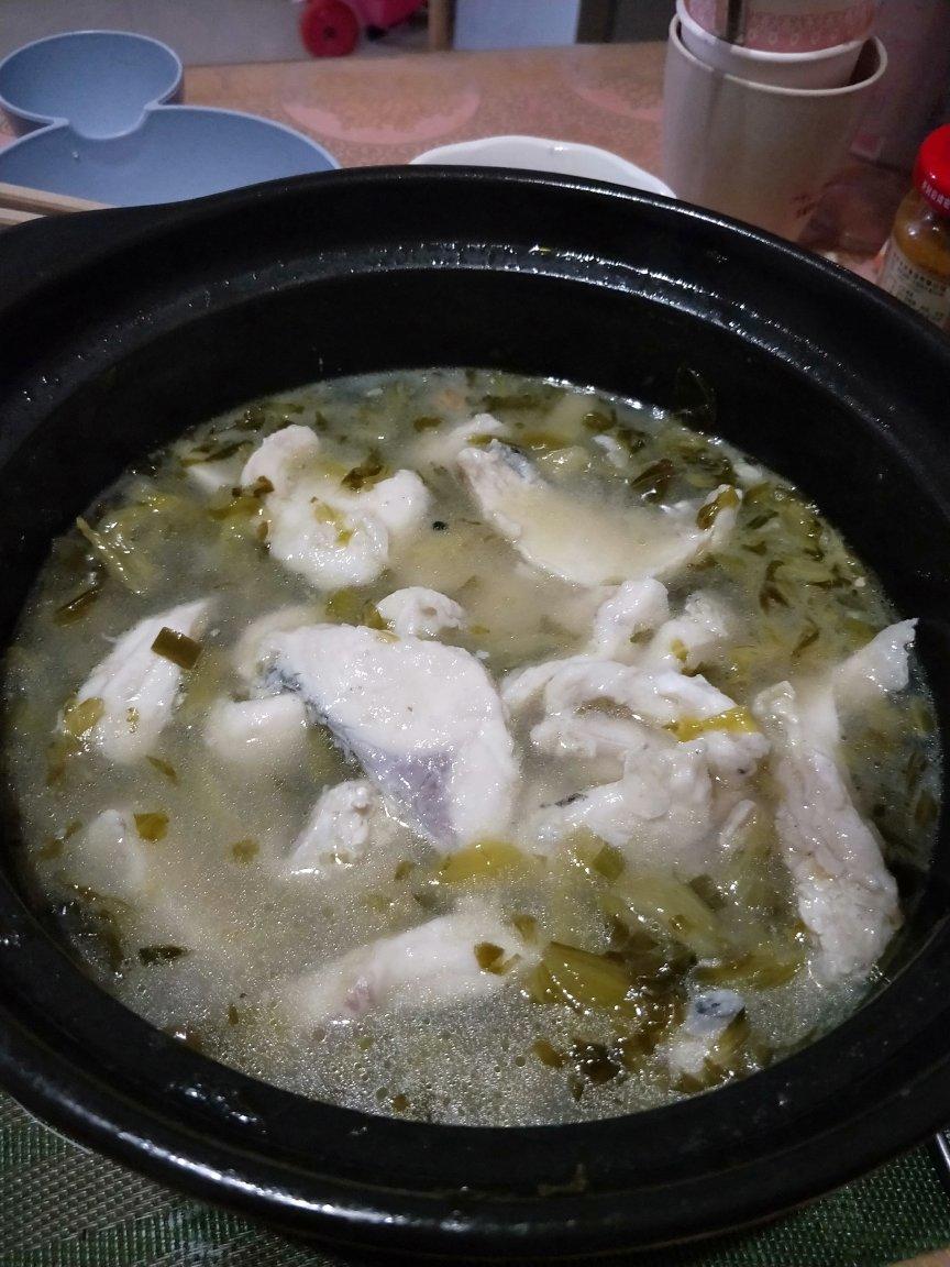 酸菜鱼…零失败做法又鲜又嫩
