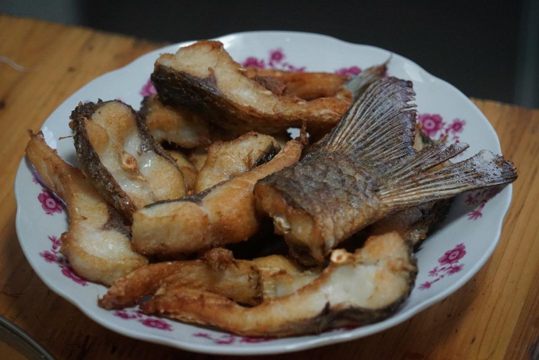 油炸草鱼/原味
