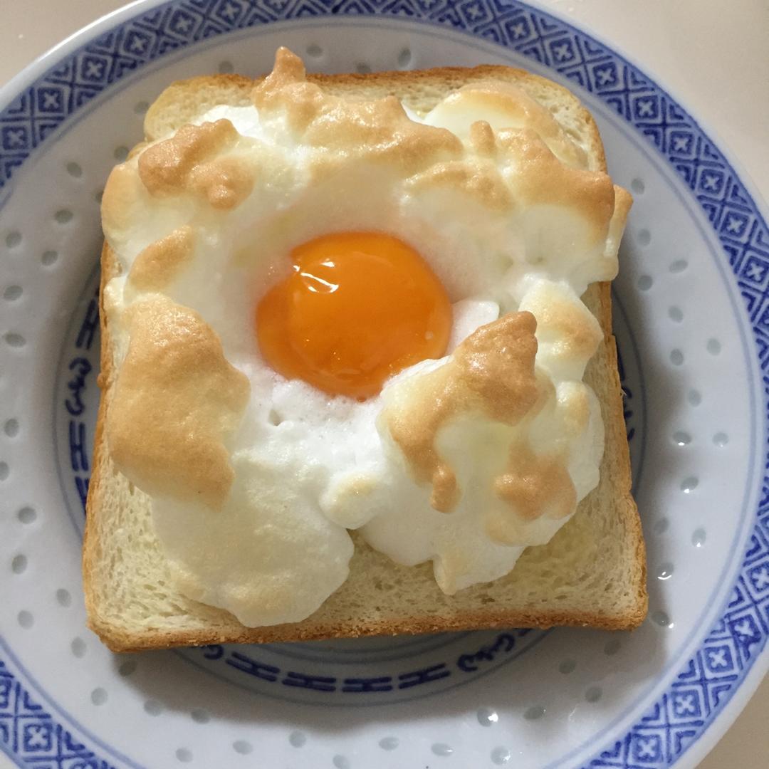 火烧云土司
