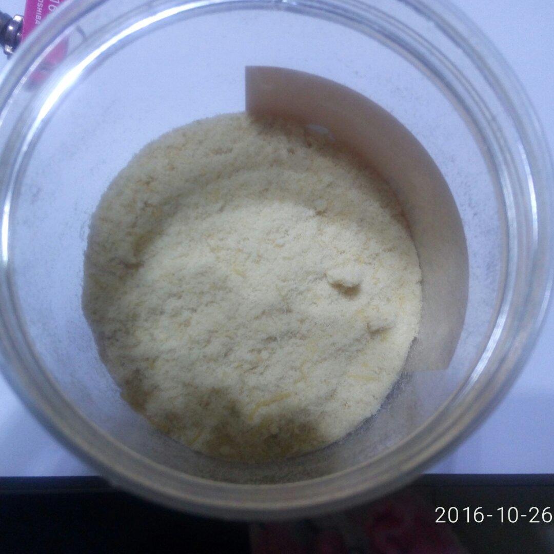 鸡肉松(适合7个月以上的宝宝)