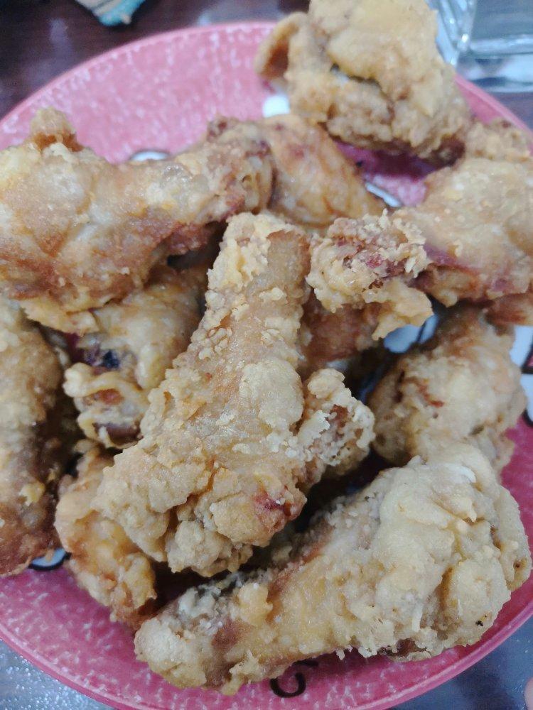美味炸鸡